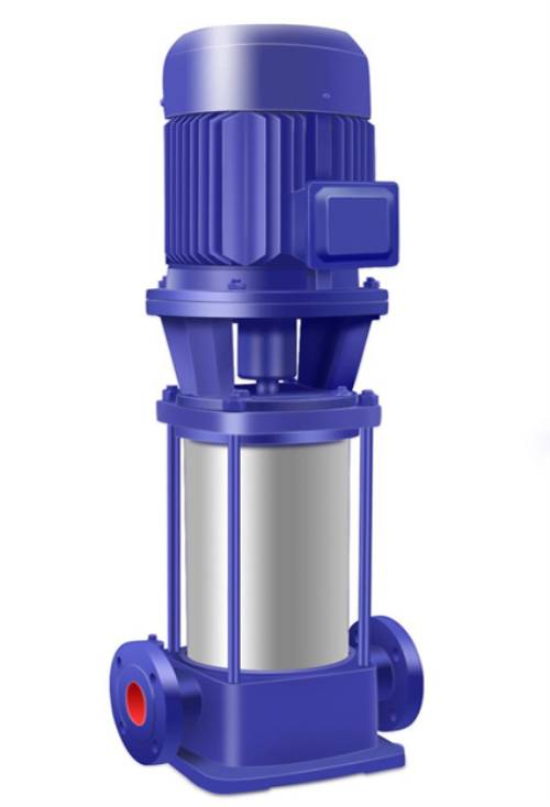 GDL立式多級管道泵