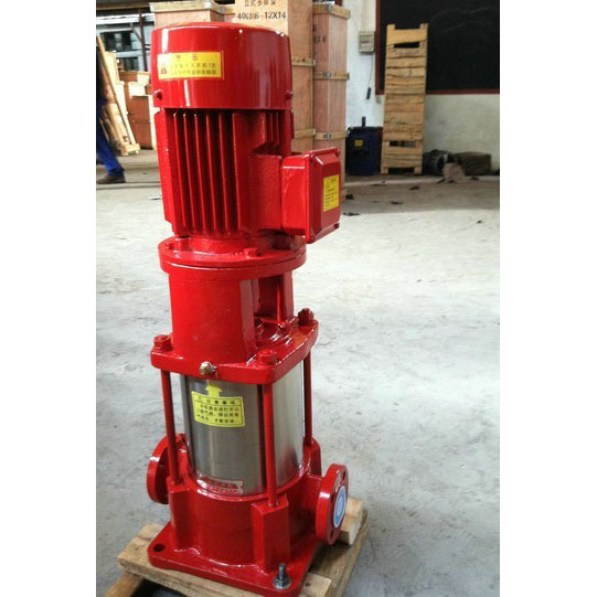 xbd消防泵选型