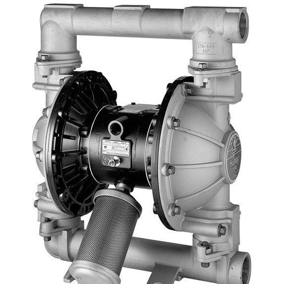 不锈钢气动隔膜泵的工作原理是什么 它有哪些优势