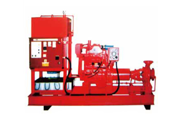 了解柴油机消防泵厂家和柴油机自动化主要特点