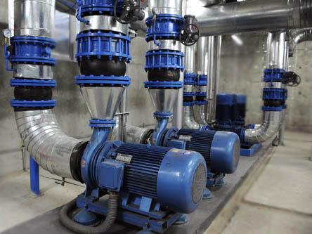 立式管道泵有什么特点 立式管道泵安装时要注意什么