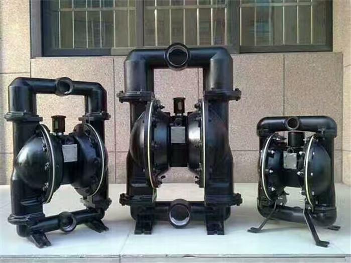 气动双隔膜泵工作原理是什么 气动双隔膜泵适用于什么地方