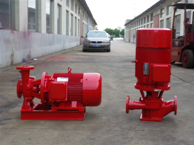 xbd消防泵规格及参数和主要特点