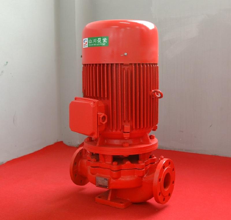 xbd消防泵国际市场需求