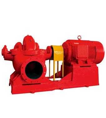 xbd消防泵外型尺寸以及主要特点介绍