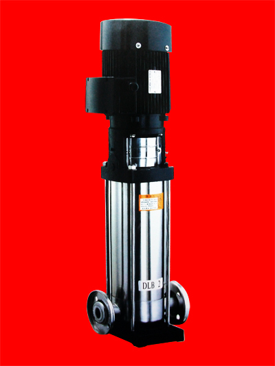 高扬程立式管道泵特点原理和主要用途