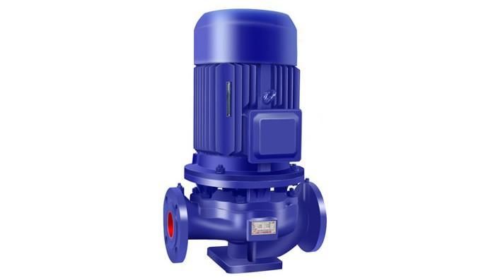 立式管道泵分解安装说明 如何正确使用管道泵