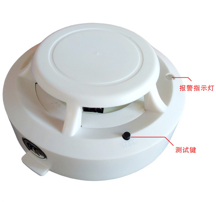 利达火灾报警器起动喷淋泵