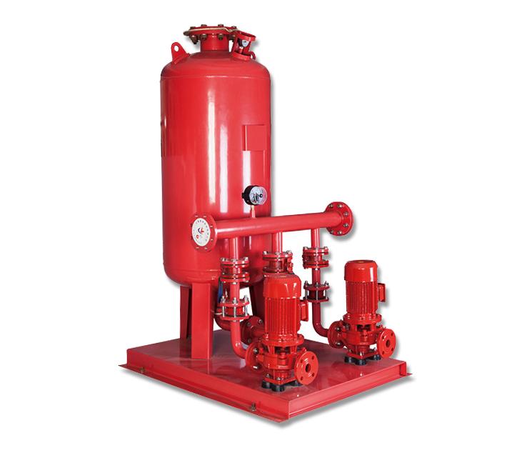 消防增压稳压给水设备标准有哪些呢？如何确定呢