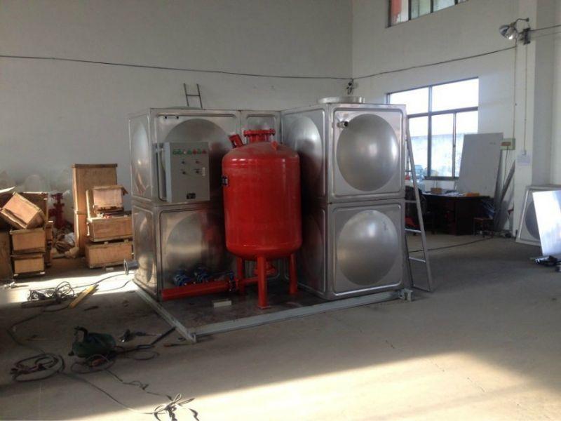 箱泵一体化消防增压稳压给水设备哪家质量好
