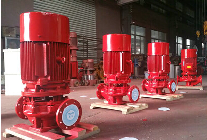 xbd消防泵规格型号