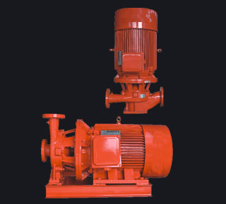 xbd消防泵型号
