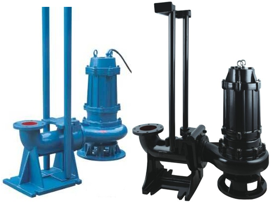 简析潜水式排污泵特点产品优势