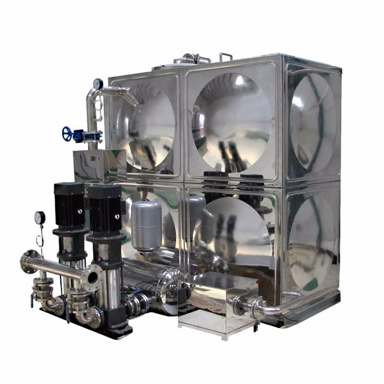 箱式无负压供水设备原理是什么？它是一种什么设备？